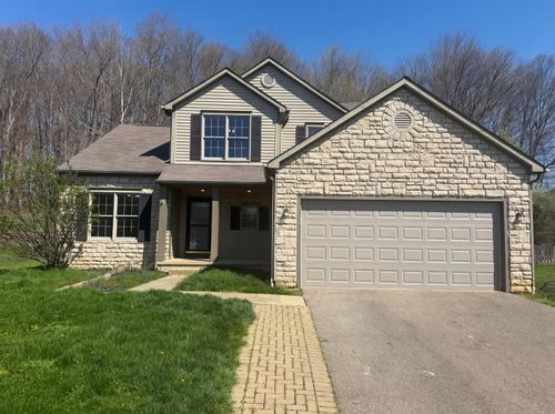 352 Highbanks Valley Court, Newark, OH, 43055 | Card Image