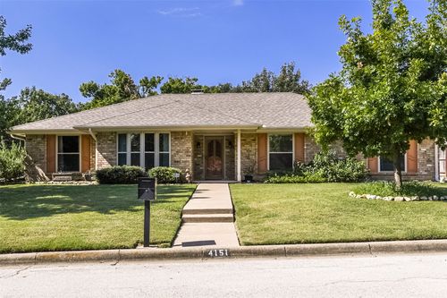 4151 Ladera Ct, Fort Worth, TX, 76133-5425 | Card Image