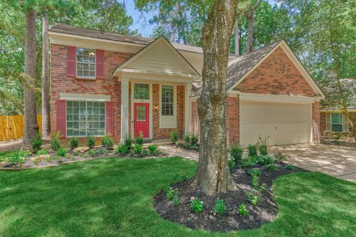23 Ridgecross Pl, The Woodlands, TX, 77381-4424 | Card Image
