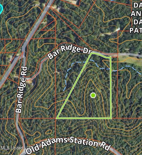 1277 Bar Ridge Dr, Edwards, MS, 39066-9453 | Card Image