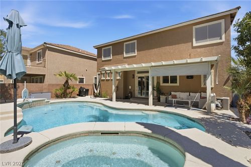 3412 Perching Bird Ln, North Las Vegas, NV, 89084-2360 | Card Image
