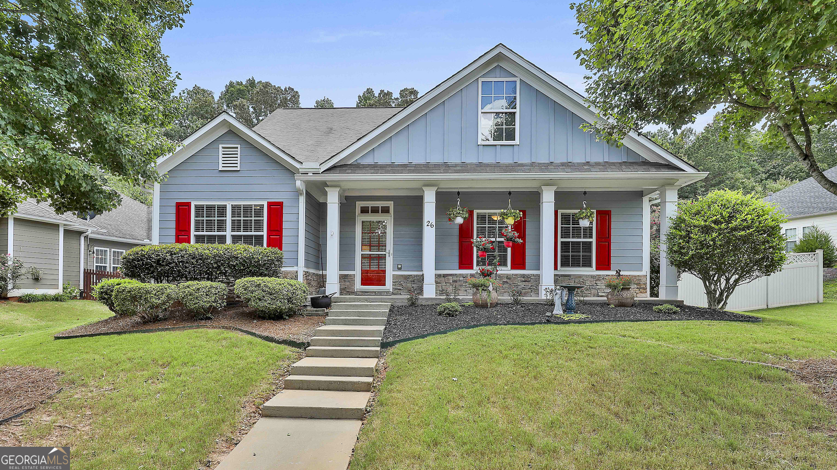 Medallion Park, Newnan, GA 30265