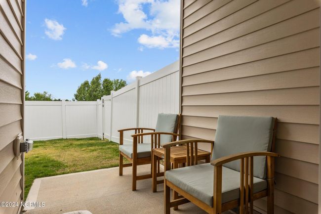 1511 Gracie Ln, Townhouse with 3 bedrooms, 3 bathrooms and 1 parking in Carthage NC | Image 40