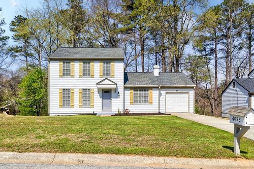 4025 Anvil Ct, Norcross, GA, 30093-3093 | Card Image