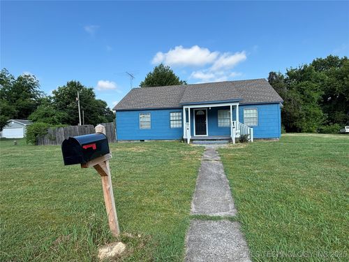 301 S P St, Muskogee, OK, 74403-5732 | Card Image