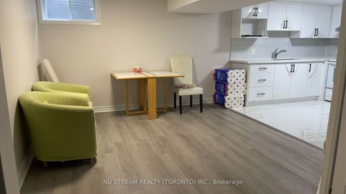 basement-132 Heatherside Dr, Scarborough, ON, M1W1T9 | Card Image