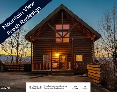 1089 Towering Oaks Dr, Sevierville, TN, 37876-2545 | Card Image