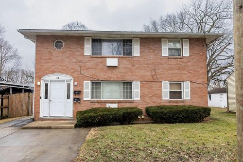 116 S Frey Ave, West Jefferson, OH, 43162-1410 | Card Image