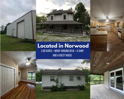 429 S Eagle St, Norwood, MO, 65717-9505 | Card Image