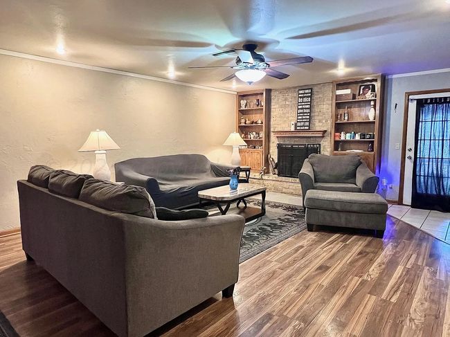 515 Belmont Dr, House other with 4 bedrooms, 2 bathrooms and null parking in Dumas TX | Image 6