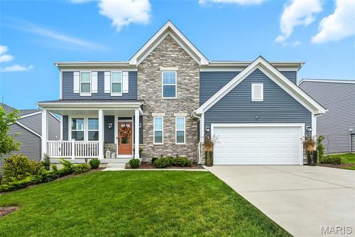 6712 Preservation Parkway Parkway, Affton, MO, 63123 | Card Image