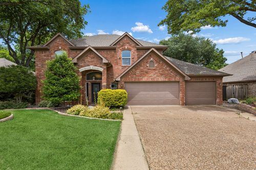 3420 Druid Way, Flower Mound, TX, 75028-2977 | Card Image