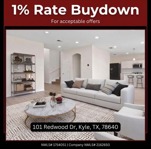 101 Redwood Dr, Kyle, TX, 78640-5274 | Card Image