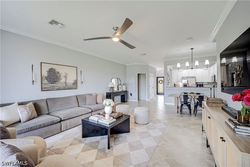 2620 Blossom Way, Naples, FL, 34120-5351 | Card Image