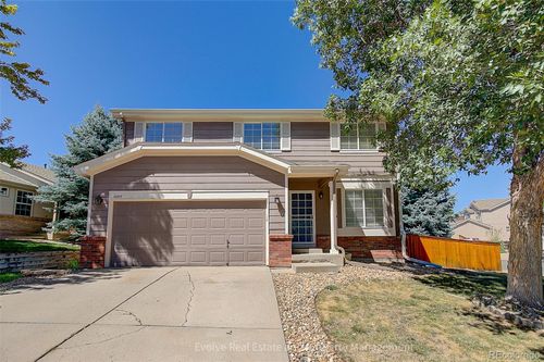 10525 Tiger Chase, Littleton, CO, 80124-9584 | Card Image