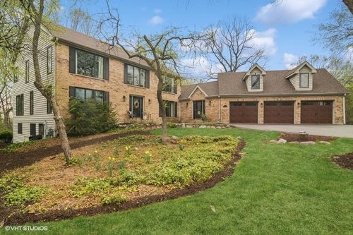 575 Christopher Dr, North Barrington, IL, 60010-6540 | Card Image