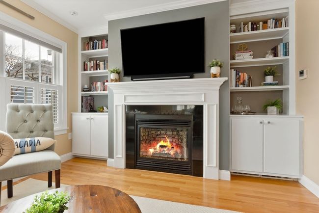 B - 32 Bromfield St, Condo with 3 bedrooms, 3 bathrooms and 2 parking in Newburyport MA | Image 11