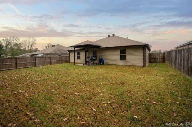 2104 Fern Valley Dr, House other with 4 bedrooms, 2 bathrooms and null parking in Alexander AR | Image 4