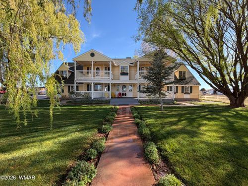 7525 E Sherwood Rd, Snowflake, AZ, 85937-5331 | Card Image