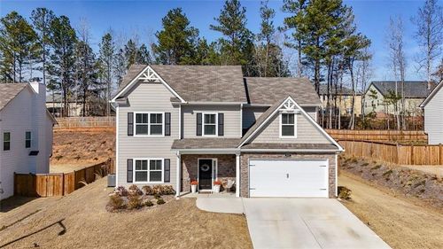 607 Belmont Ln, Dallas, GA, 30132-8530 | Card Image