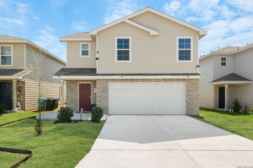 12802 Lorena Ochoa, San Antonio, TX, 78221-2371 | Card Image