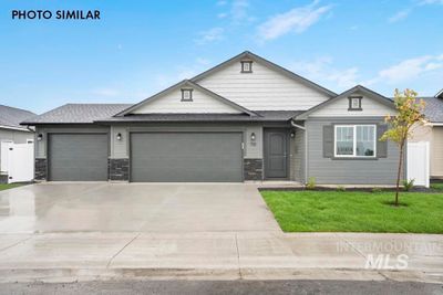 1116 Whitewater Way, House other with 3 bedrooms, 2 bathrooms and 3 parking in Emmett ID | Image 1