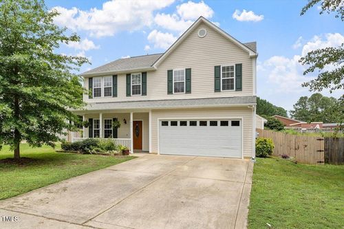 1643 Southcross St, Fuquay-Varina, NC, 27526-9521 | Card Image