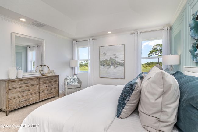 6800 Cameo Dr, House other with 3 bedrooms, 3 bathrooms and null parking in Grant Valkaria FL | Image 13