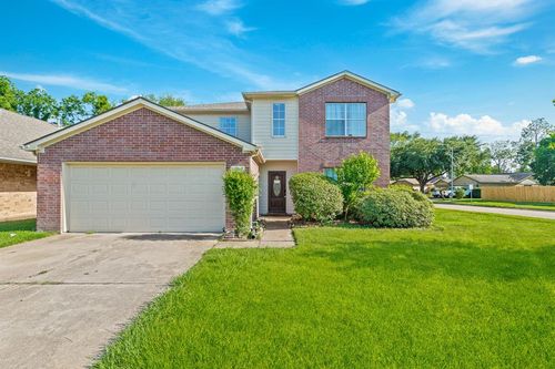16815 Watering Oaks Ln, Houston, TX, 77083-5876 | Card Image