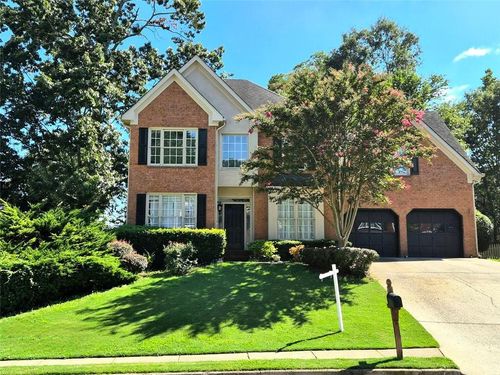 1896 Lake Ridge Ter, Lawrenceville, GA, 30043-6038 | Card Image