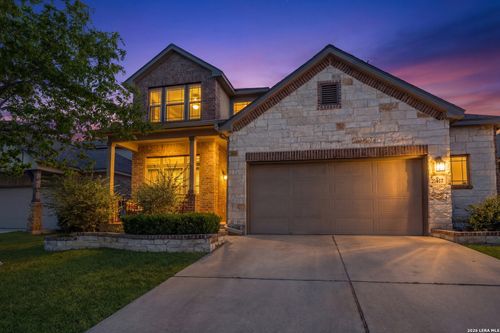 22417 Carriage Trce, San Antonio, TX, 78261-4415 | Card Image