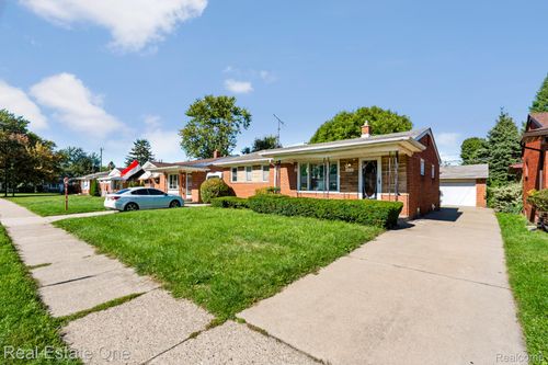 3636 Mckitrick St, Melvindale, MI, 48122-1158 | Card Image