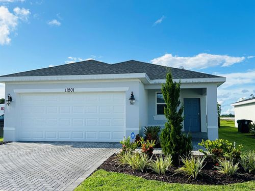 11201 Nw Fernbrook Dr, Port St Lucie, FL, 34987-4450 | Card Image