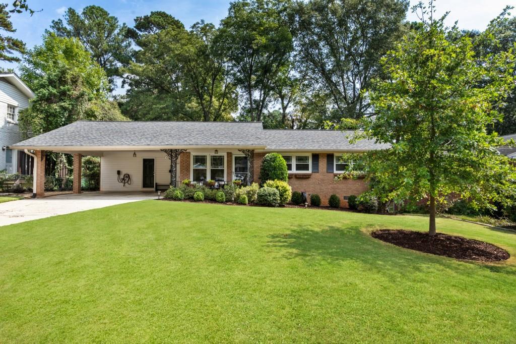 Appling Dr, Atlanta, GA 30341