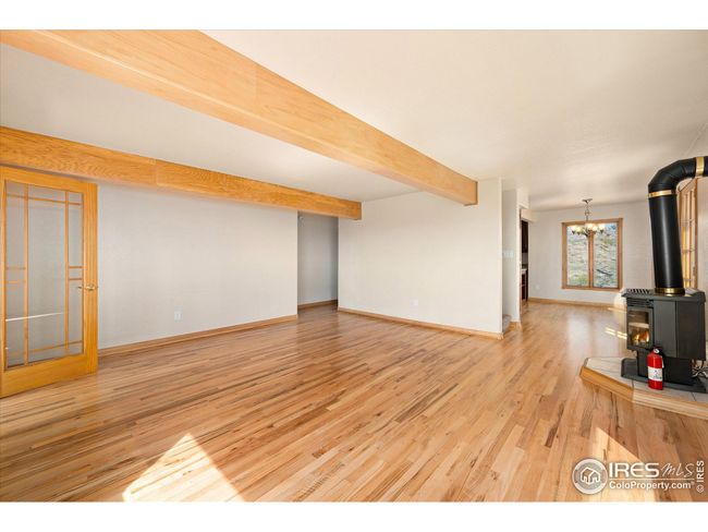 3805 Davis Ranch Rd, House other with 4 bedrooms, 3 bathrooms and null parking in Bellvue CO | Image 8