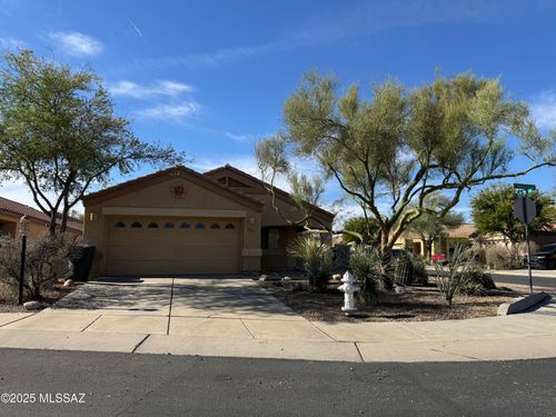 6590 E Cooperstown Drive, Tucson, AZ, 85756 | Card Image