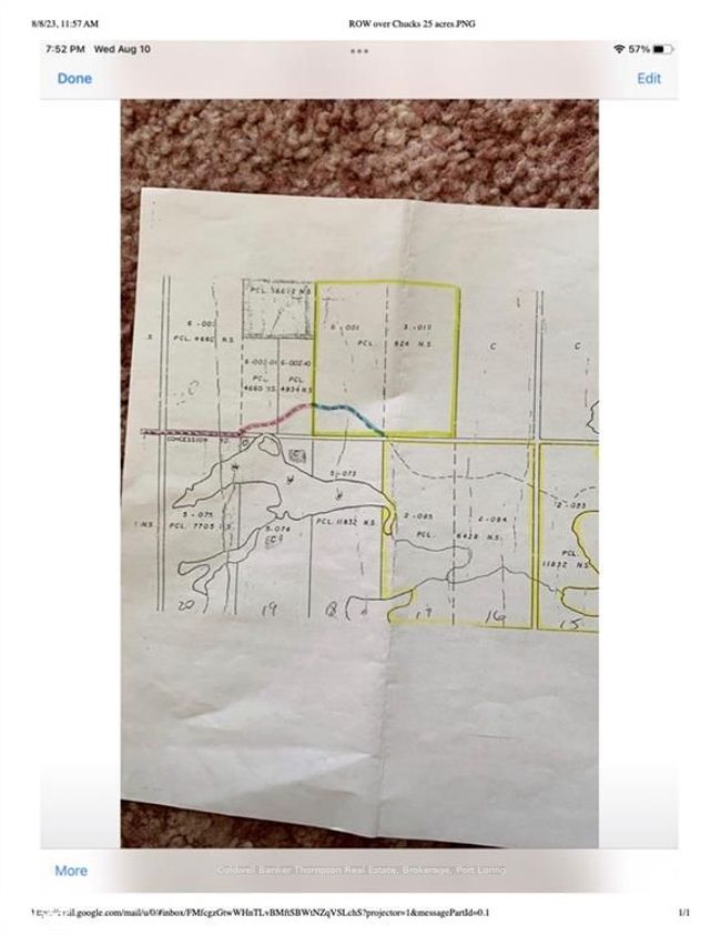 0 Concession 10 And 11 Road, Home with 0 bedrooms, 0 bathrooms and null parking in Parry Sound, Unorganized, Centre Part ON | Image 19
