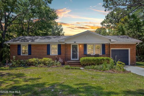 125 Cherokee Trl, Wilmington, NC, 28409-3407 | Card Image