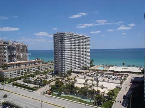 15h-1985 S Ocean Dr, Hallandale Beach, FL, 33009-5931 | Card Image