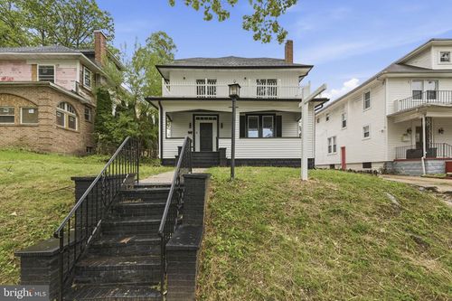 4013 Carlisle Avenue, BALTIMORE, MD, 21216 | Card Image