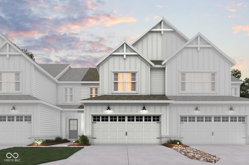 12643 Morning Ridge Way, Noblesville, IN, 46060-0091 | Card Image