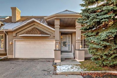 37 Christie Gdns Sw, Home with 2 bedrooms, 2 bathrooms and 2 parking in Calgary AB | Image 1