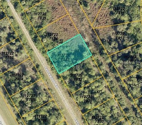 LOT 33 BLOCK 2278 Lancewood Road, North Port, FL, 34288 | Card Image