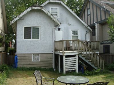 2645 W 6th Ave, House other with 5 bedrooms, 2 bathrooms and null parking in Vancouver BC | Image 2