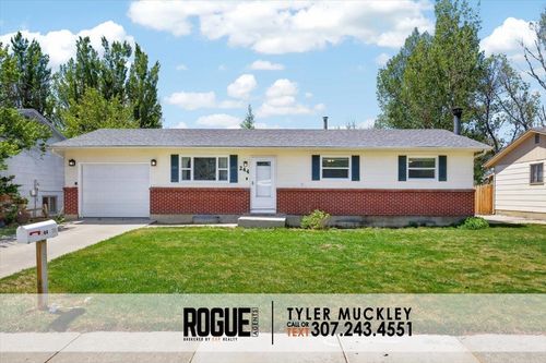 244 Indian Paintbrush St, Casper, WY, 82604-3834 | Card Image