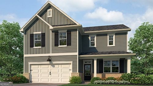 6018 Muirfield Pt, Fairburn, GA, 30213 | Card Image