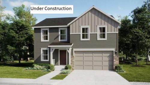 7641 Desert Wrangler Dr, Colorado Springs, CO, 80908-5750 | Card Image