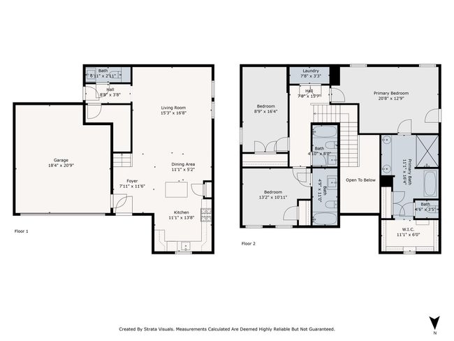 Floorplan: 2012 Chew | Image 15