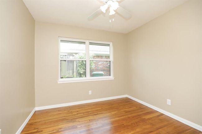 Gorgeous original hardwoods Bedroom 1 | Image 19