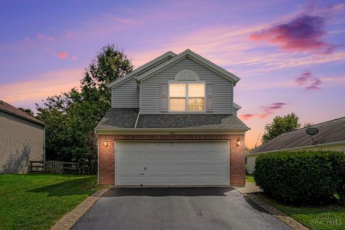 357 Hartford Ct, Hamilton Twp, OH, 45039-7255 | Card Image